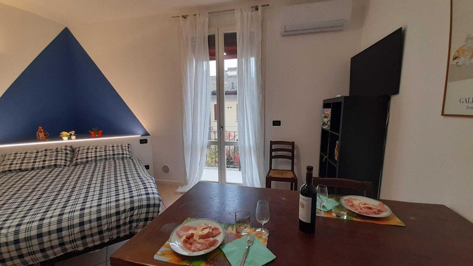 Happy Apartment - Twa Bologna Eksteriør bilde
